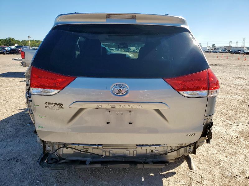 2013 TOYOTA SIENNA XLE - 5TDYK3DCXDS396590