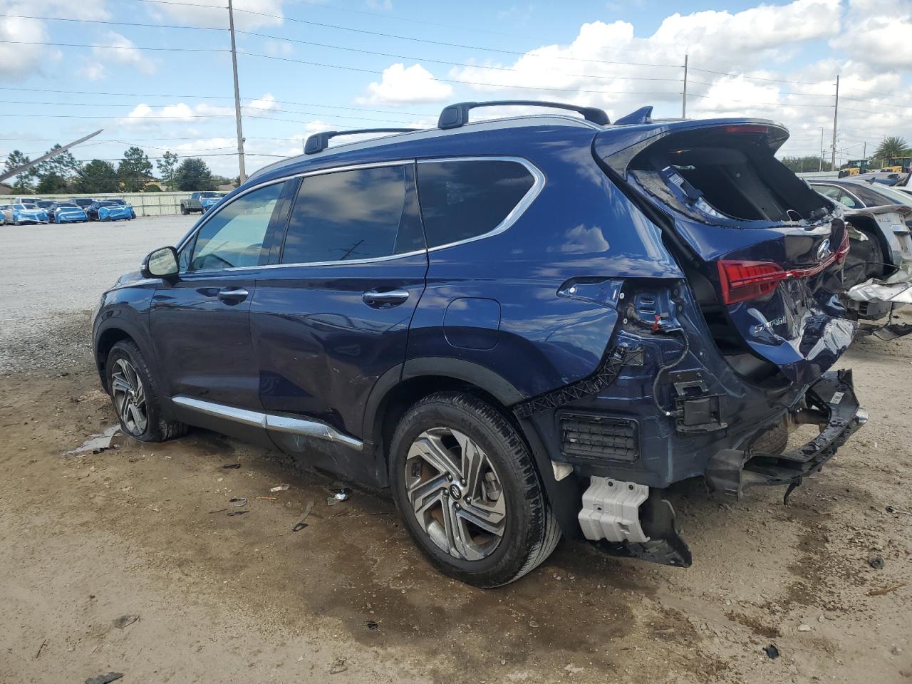 HYUNDAI SANTA FE SEL PREMIUM