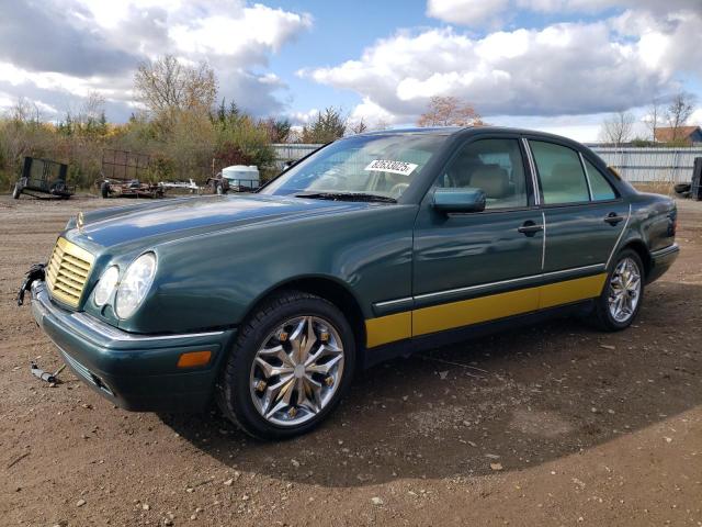 Global Auto Auctions: 1998 MERCEDES-BENZ E 320