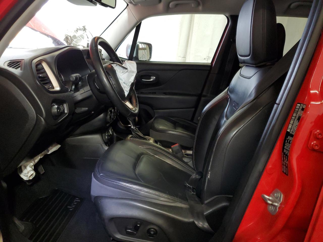 JEEP RENEGADE LIMITED