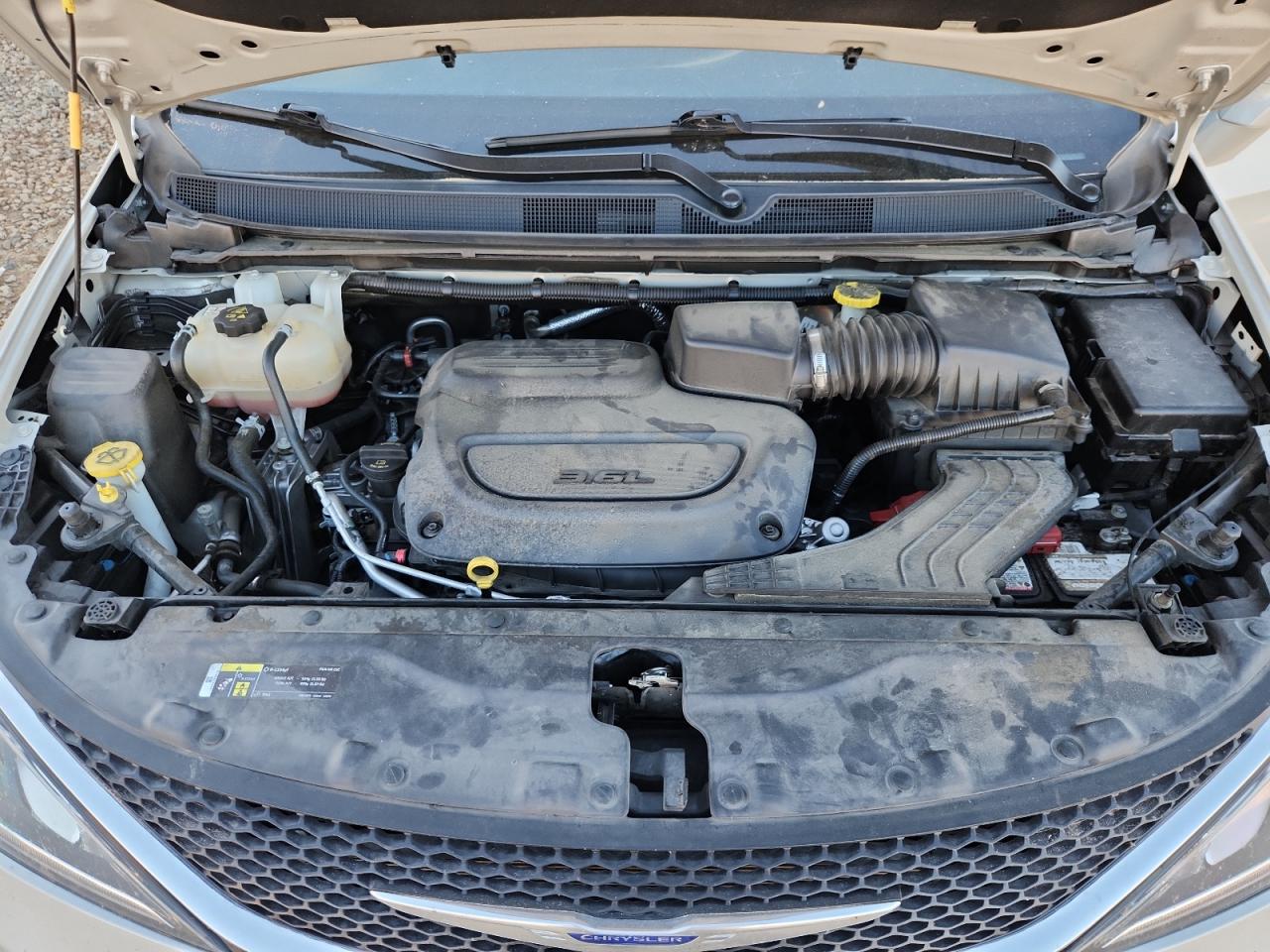 CHRYSLER PACIFICA TOURING L PLUS