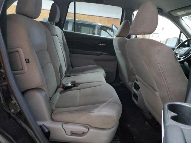 2019 HONDA PILOT LX 5FNYF6H1XKB039605