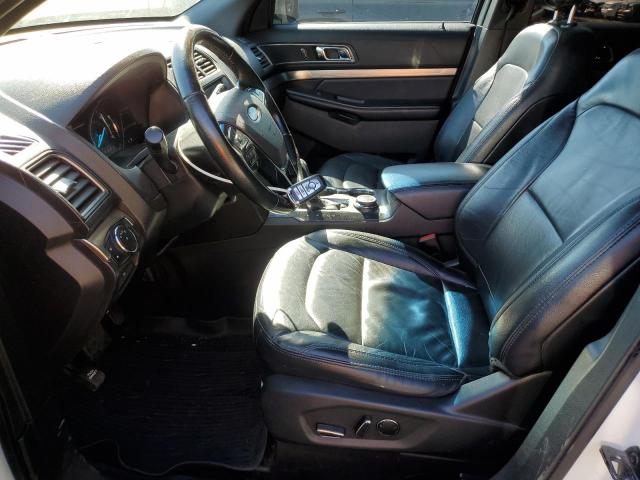 2018 FORD EXPLORER X - 1FM5K8D81JGA05436