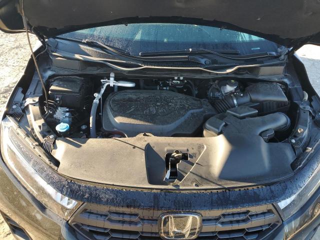 2025 HONDA ODYSSEY EX #3285878556