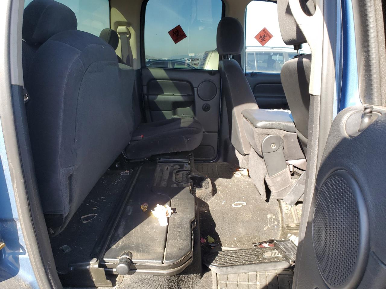 Lot #3285745656 2005 DODGE RAM 1500