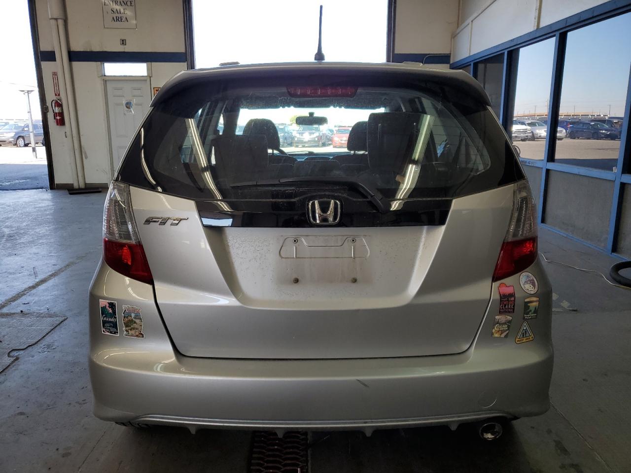HONDA FIT SPORT