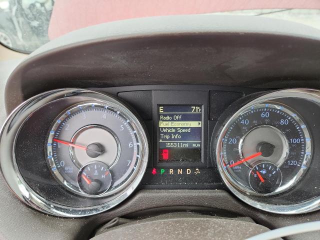 2016 CHRYSLER TOWN & COU 2C4RC1BG5GR230390