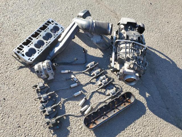 2013 GMC SIERRA K15 #3269881153