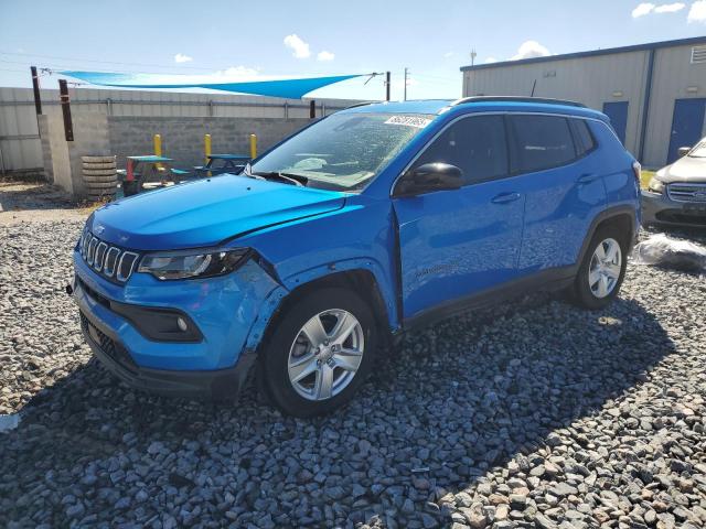 2022 JEEP COMPASS LA - 3C4NJCBB1NT188301