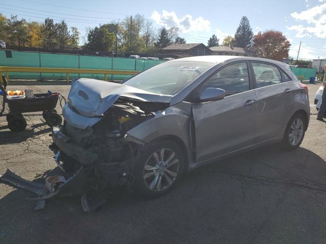 2014 HYUNDAI ELANTRA GT #3312338771