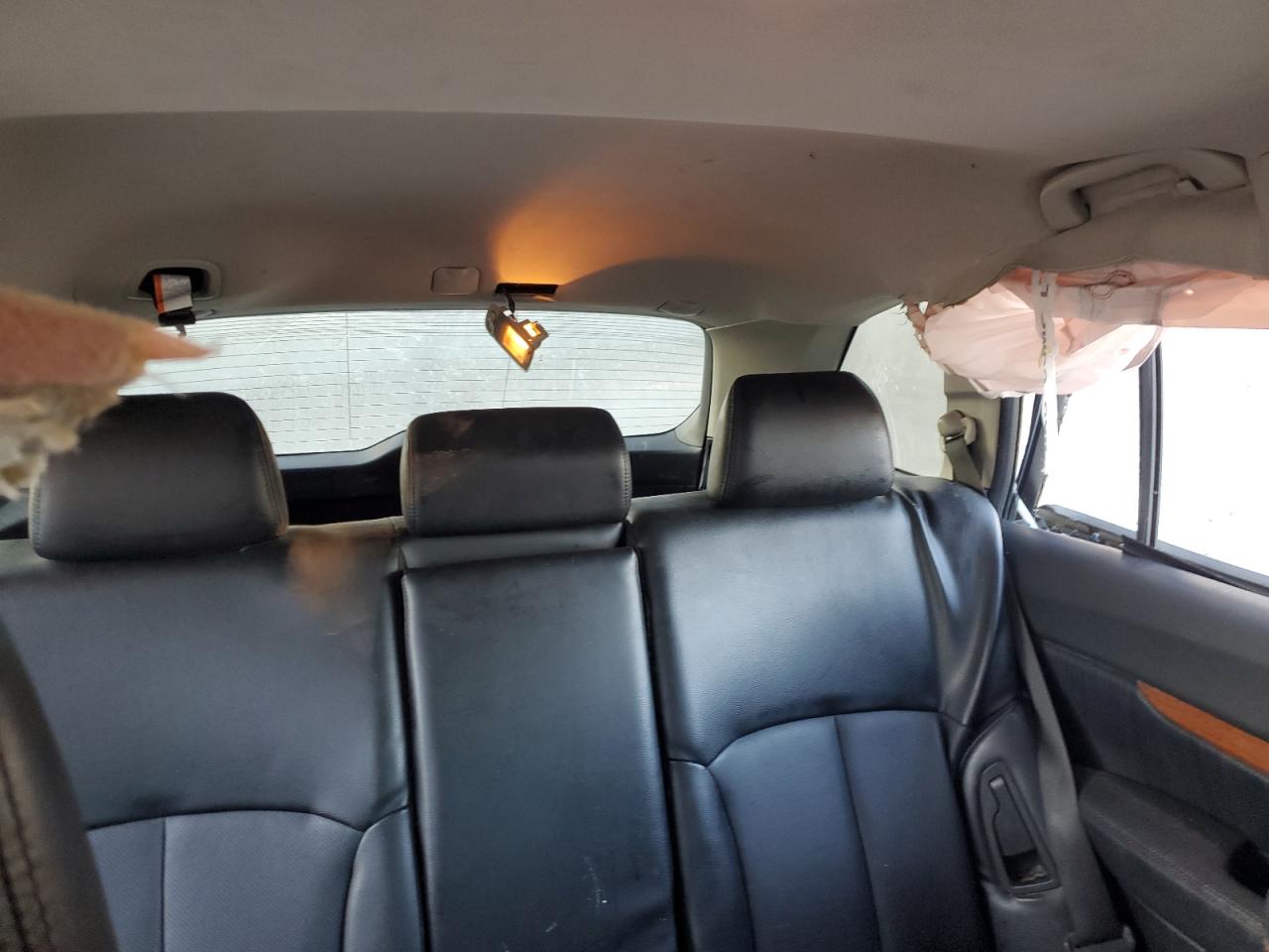 SUBARU OUTBACK 2.5I LIMITED