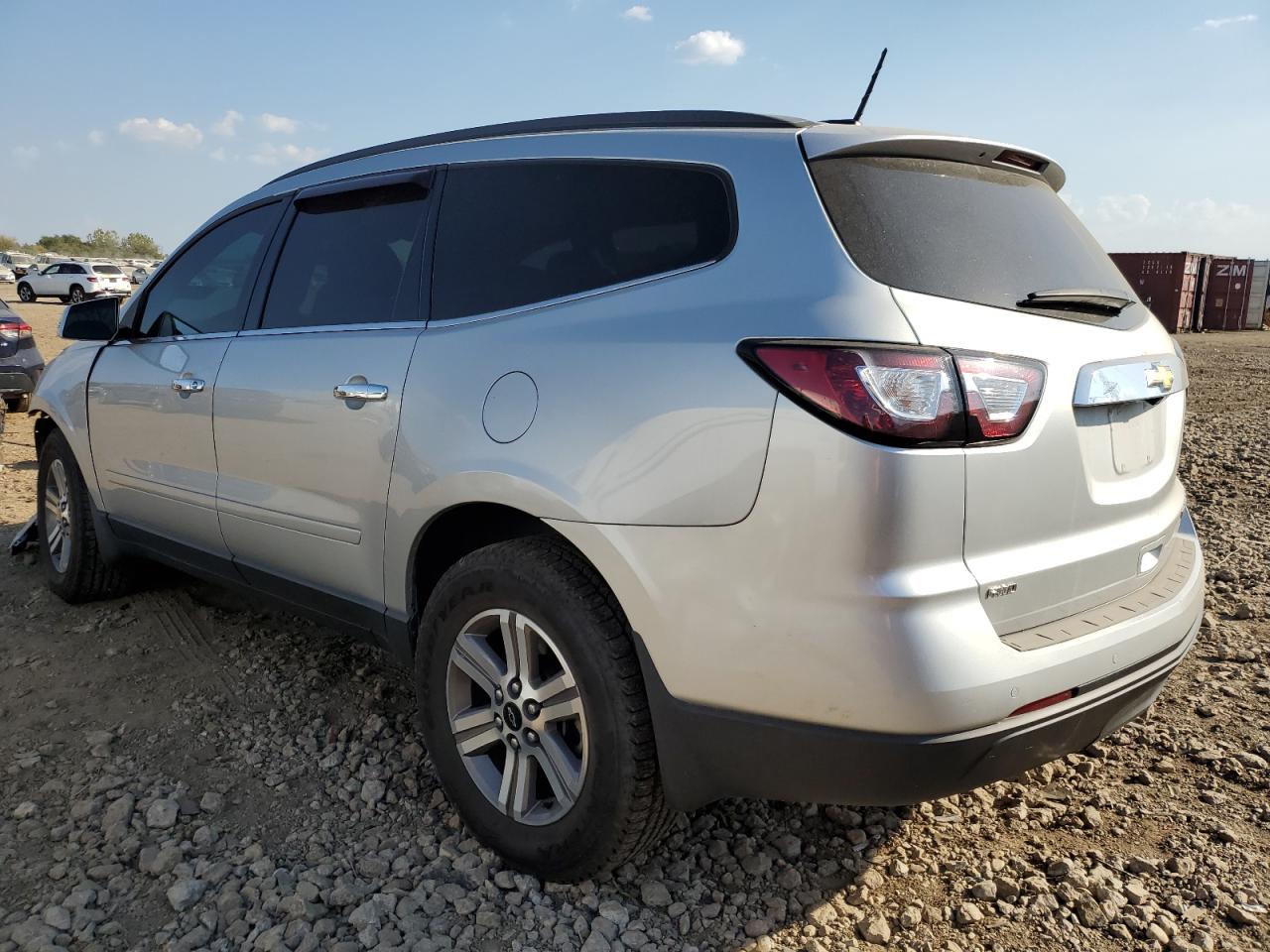 CHEVROLET TRAVERSE LT