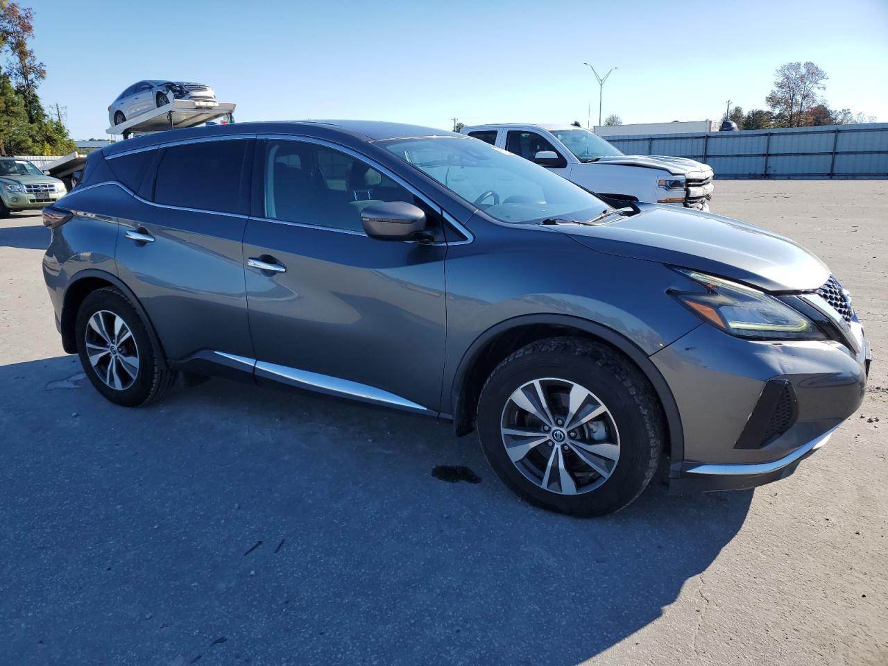 NISSAN MURANO S