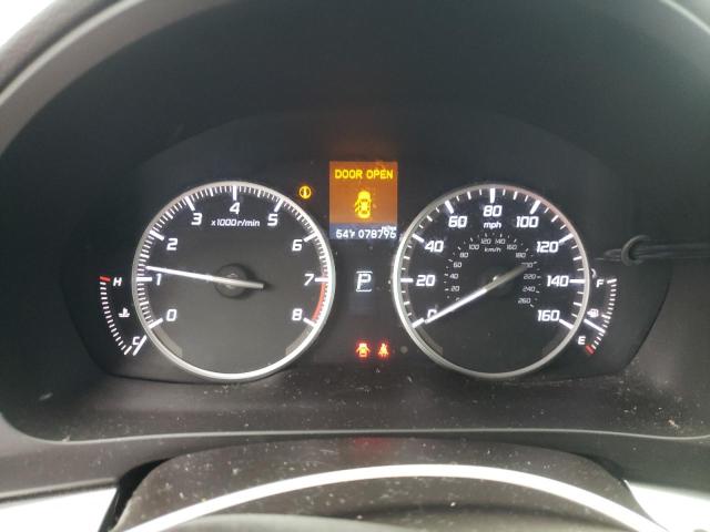 2018 ACURA ILX BASE W 19UDE2F38JA004004