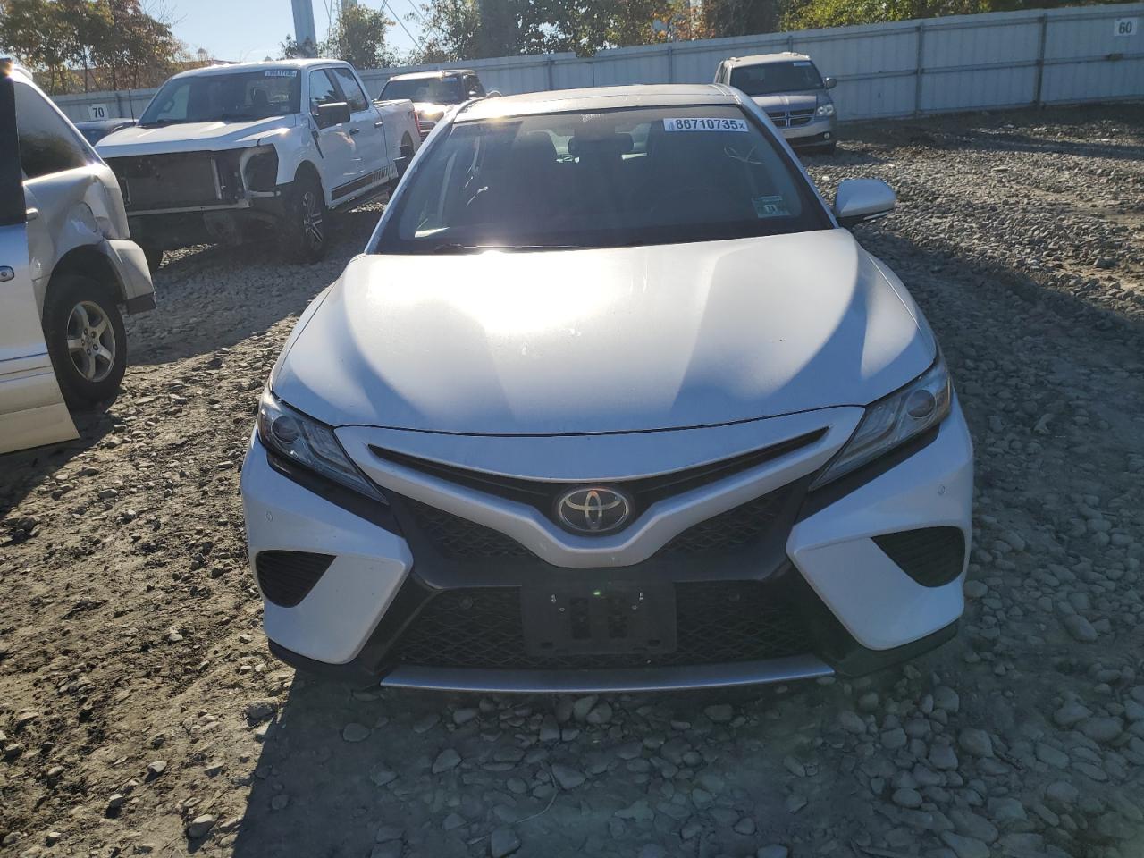 TOYOTA CAMRY XSE