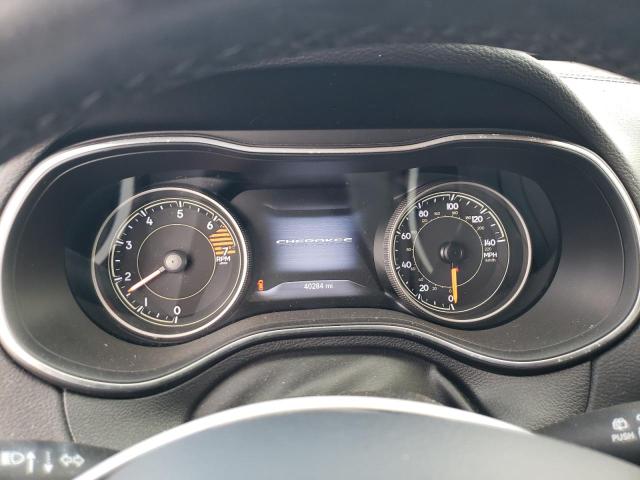 2019 JEEP CHEROKEE LIMITED 1C4PJLDB1KD438921