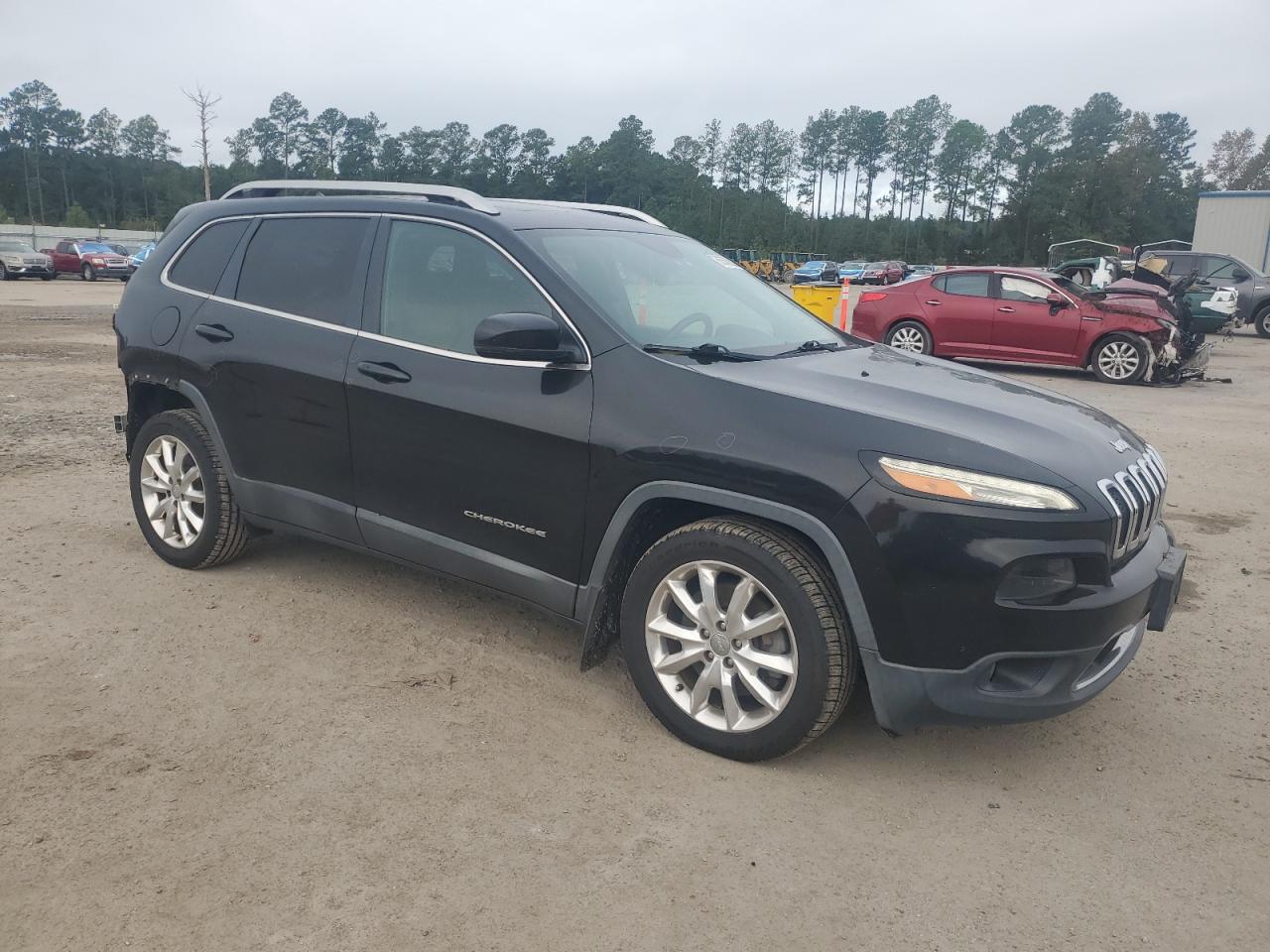 JEEP GRAND CHEROKEE LIMITED