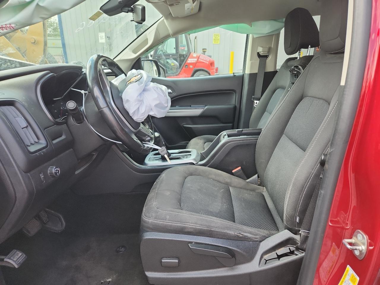 CHEVROLET COLORADO LT