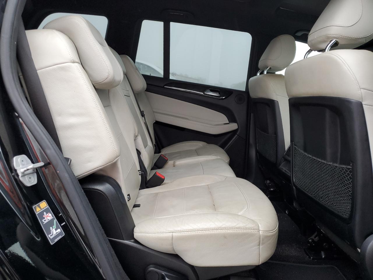 MERCEDES-BENZ GLS-CLASS 450 4MATIC