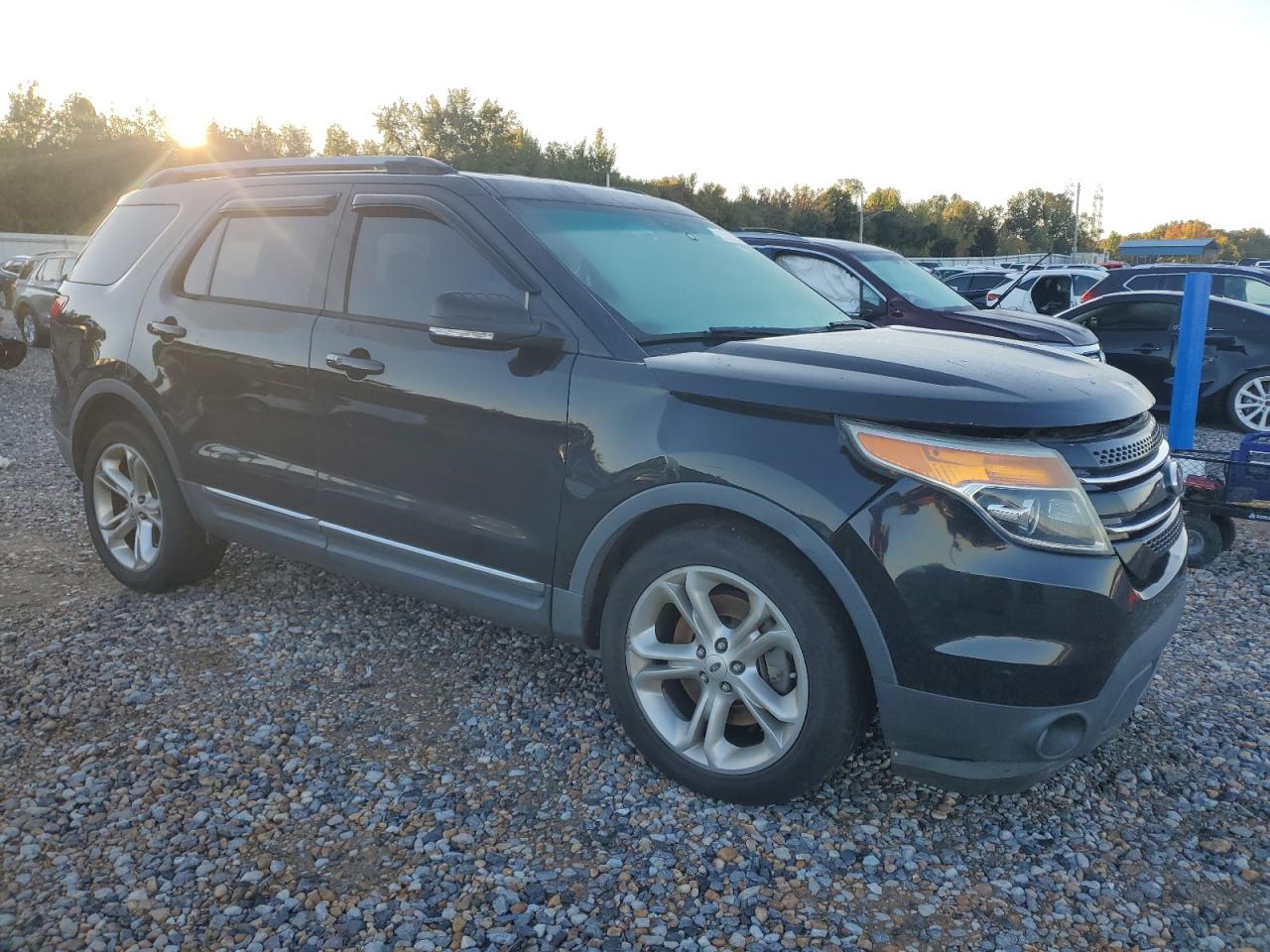 FORD EXPLORER LIMITED