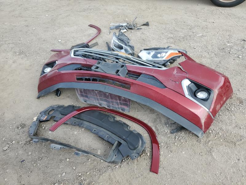 2019 CHEVROLET TRAVERSE P - 1GNERKKW1KJ298622