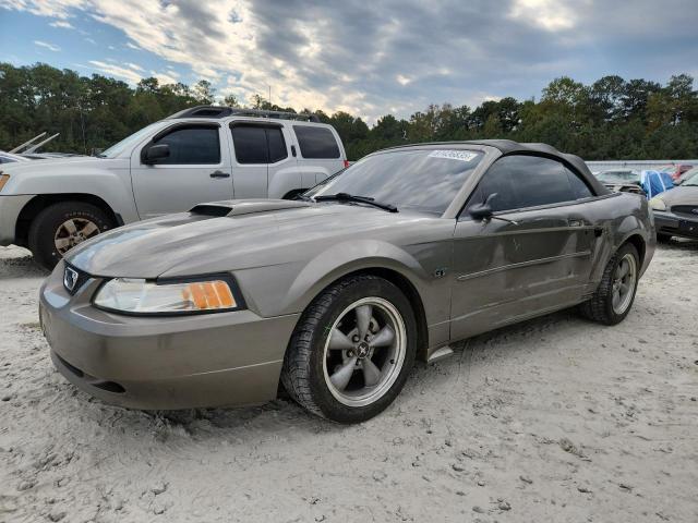 Global Auto Auctions: 2002 FORD MUSTANG GT