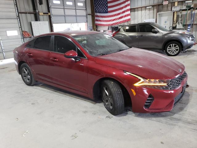 2021 KIA K5 LXS - 5XXG14J27MG062096