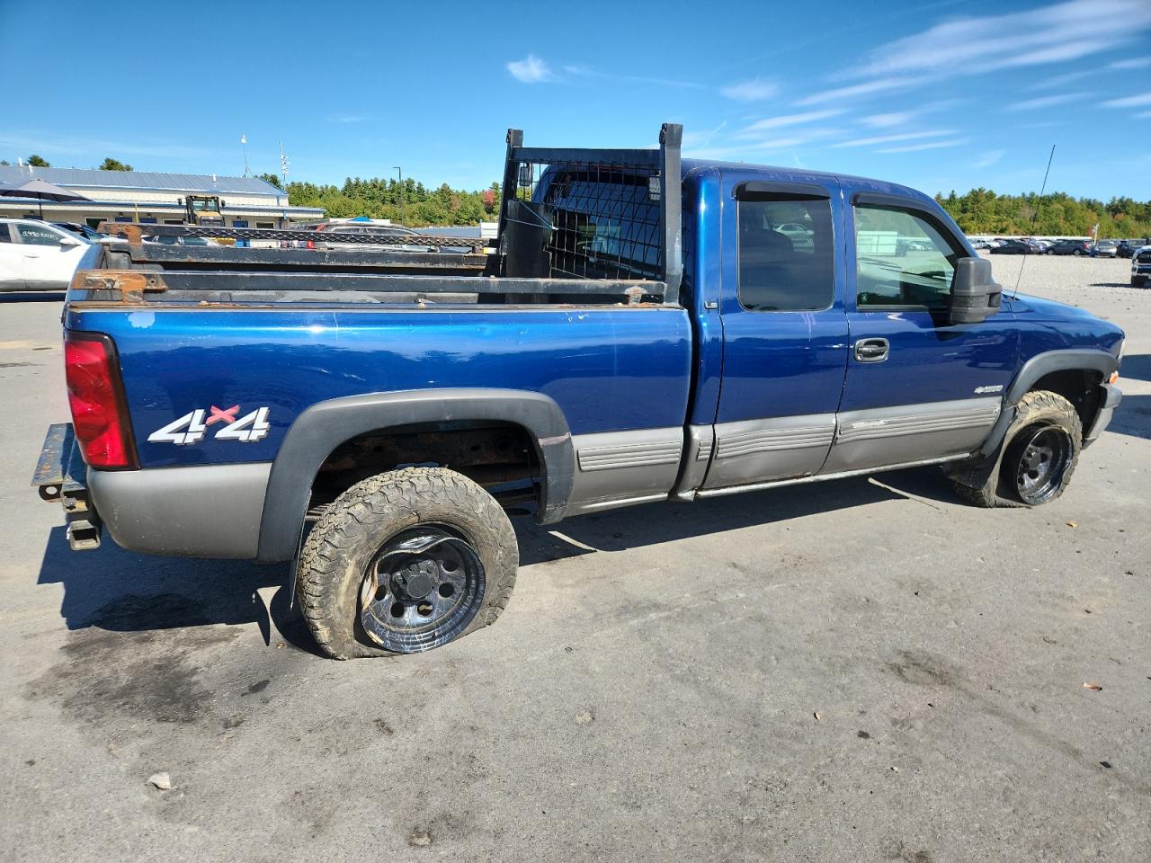 Lot #3266819940 2000 CHEVROLET SILVERADO
