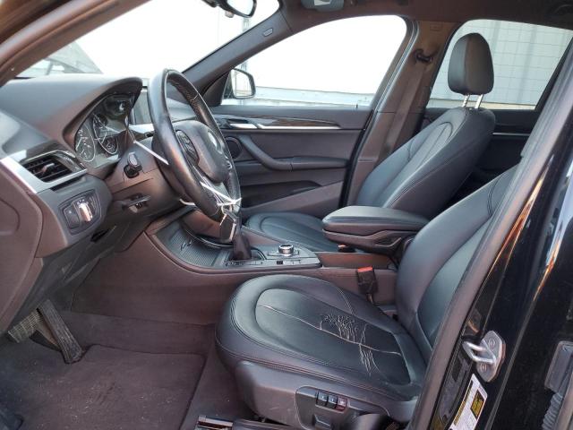 2018 BMW X1 SDRIVE2 WBXHU7C33J5H42294