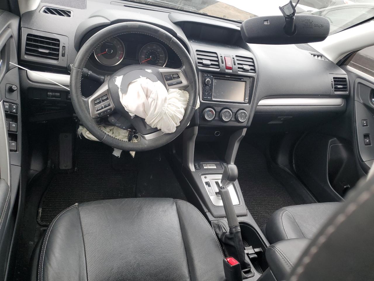 SUBARU FORESTER 2.5I LIMITED