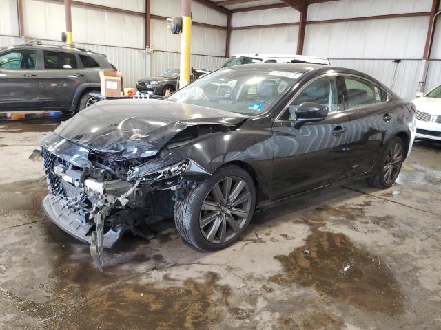 2018 MAZDA 6 TOURING - JM1GL1VM8J1308052