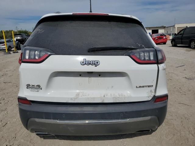 2019 JEEP CHEROKEE LIMITED 1C4PJMDX3KD239189