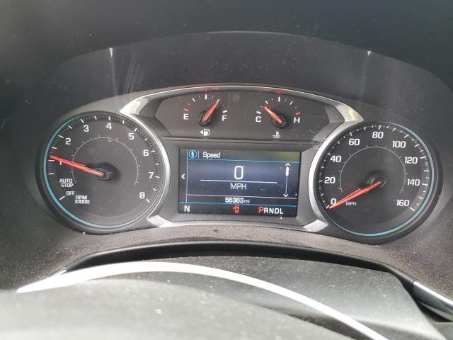 2019 CHEVROLET EQUINOX LT - 3GNAXKEV8KS531885