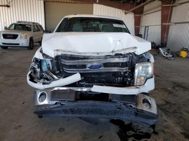 2013 FORD F150 SUPER - 1FTEW1CM5DFC43105
