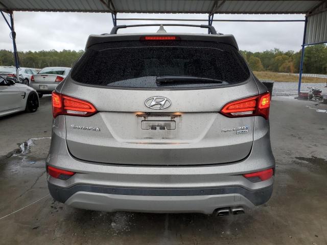 2017 HYUNDAI SANTA FE S - 5XYZW4LA6HG386379