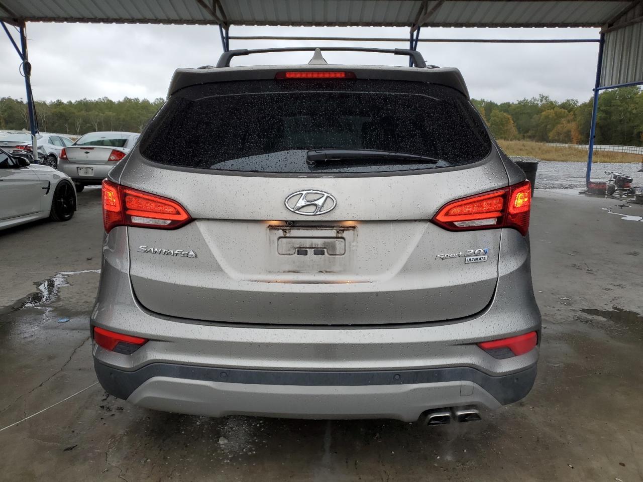 HYUNDAI SANTA FE S