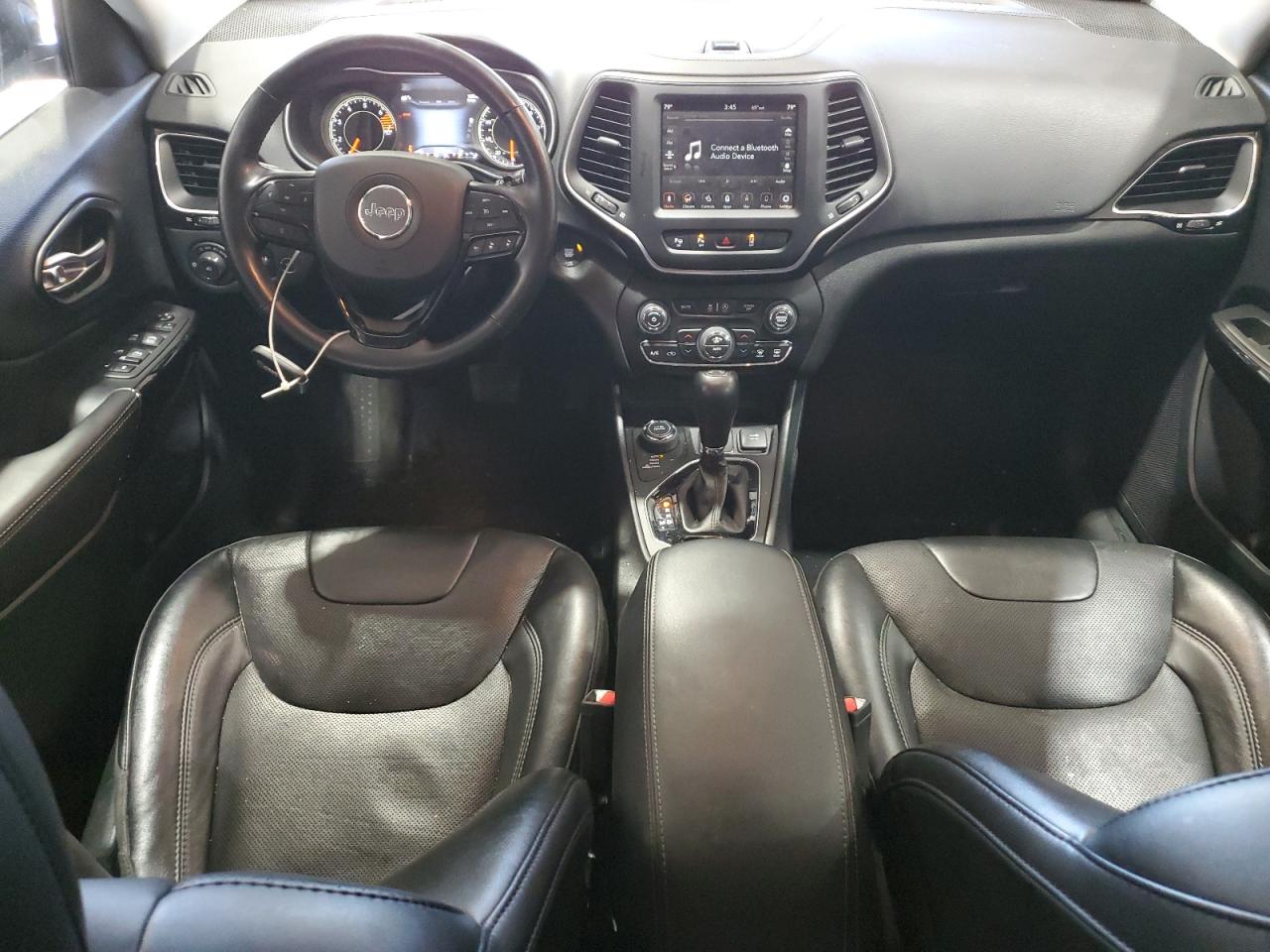 JEEP CHEROKEE ALTITUDE LUX