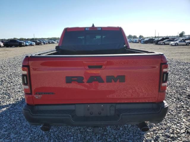 2019 RAM 1500 REBEL - 1C6RRELT0KN614821
