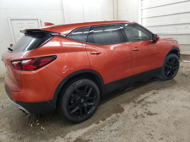 2021 CHEVROLET BLAZER 1LT #3302857917