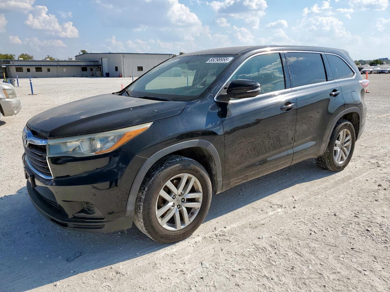 TOYOTA HIGHLANDER LE