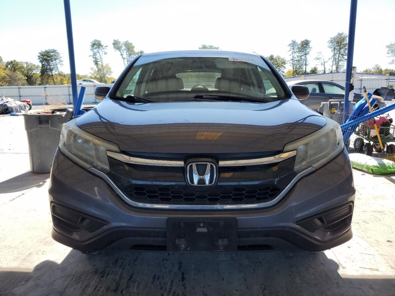 HONDA CR-V SE