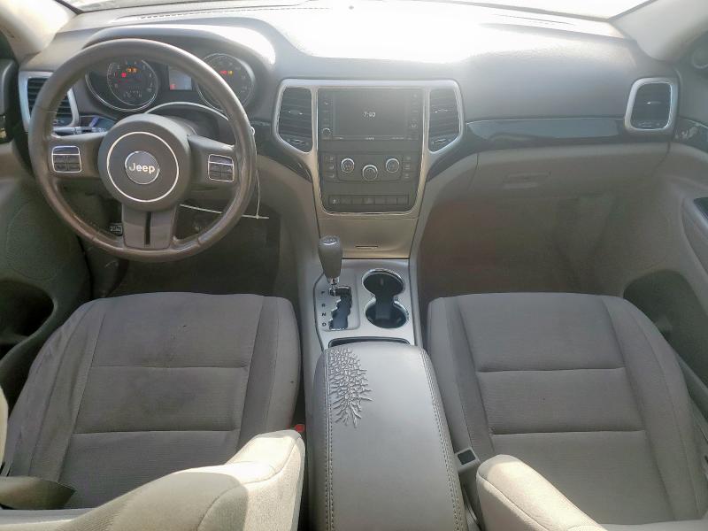 2012 JEEP GRAND CHER #3284945952