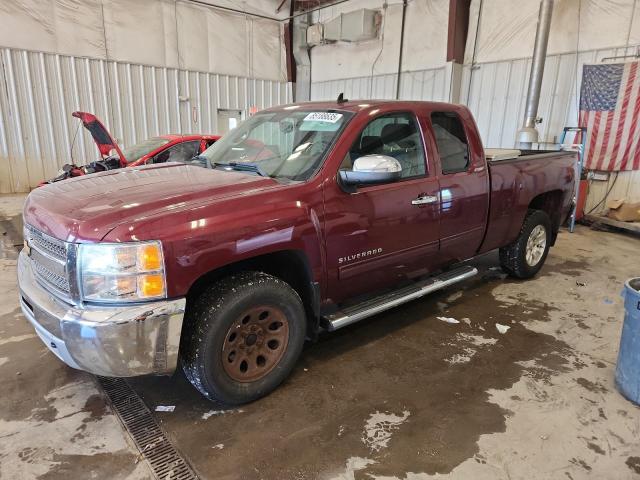 2013 CHEVROLET SILVERADO - 1GCRKSE7XDZ118285