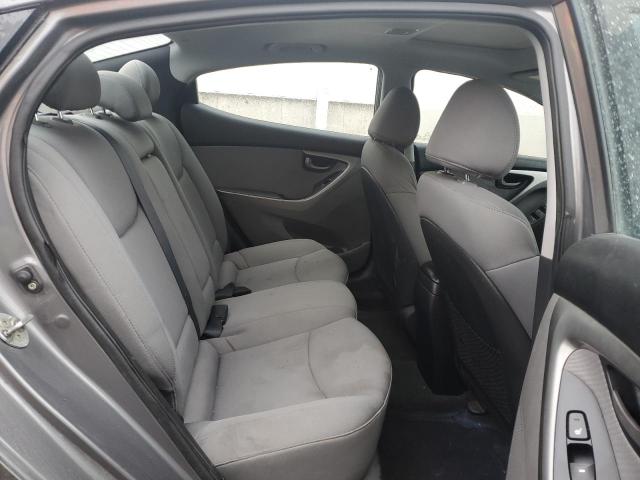 2011 HYUNDAI ELANTRA GL - 5NPDH4AE4BH034394