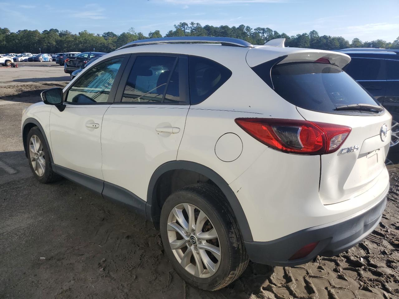 MAZDA CX-5 GT