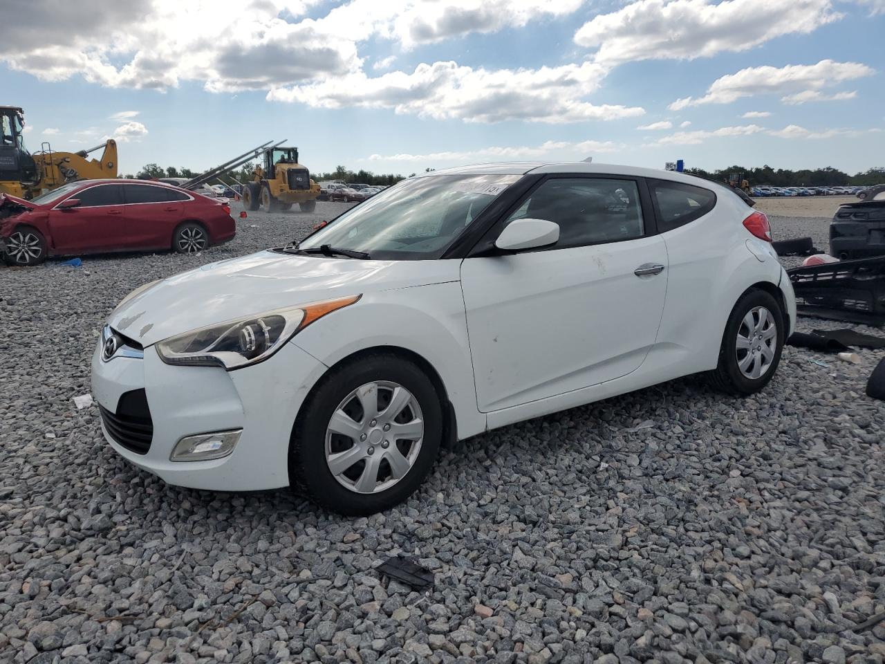 HYUNDAI VELOSTER
