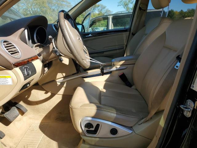 2011 MERCEDES-BENZ GL 450 4MA #3283812423