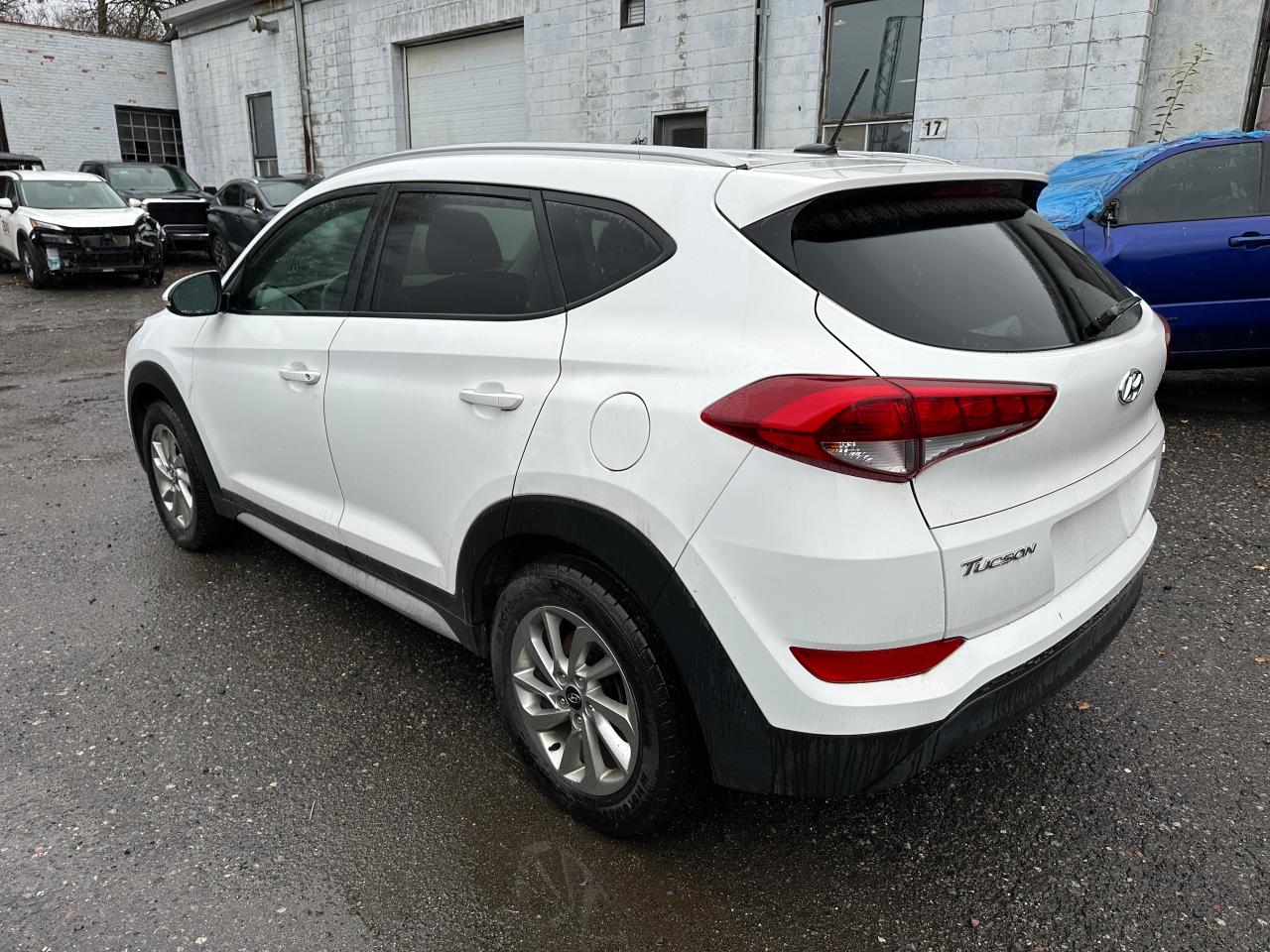 HYUNDAI TUCSON LIMITED
