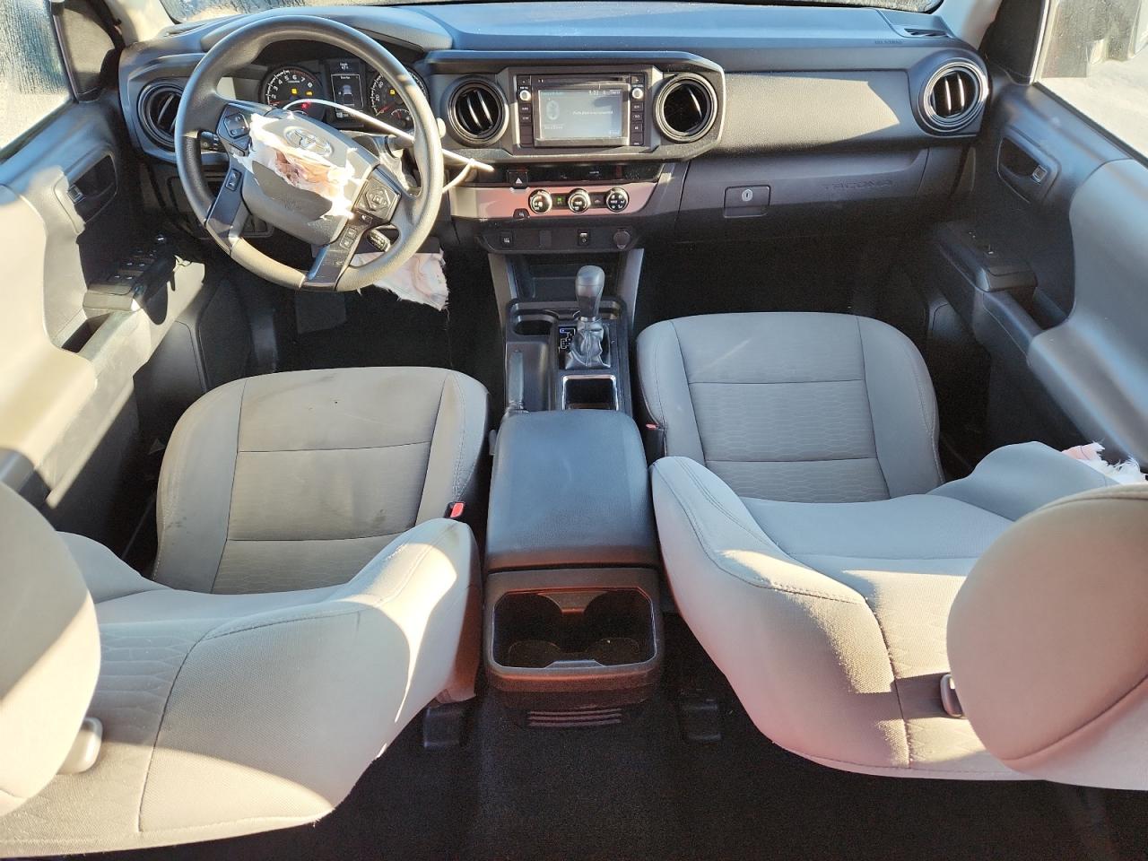 TOYOTA TACOMA DOUBLE CAB