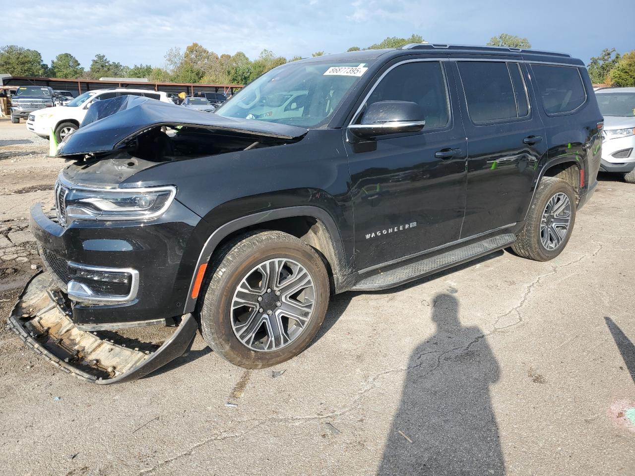 JEEP WAGONEER SERIES III